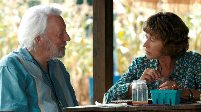Ella & John - The Leisure Seeker: recensione del film di Paolo Virzì in concorso al Festival di Venezia 2017
