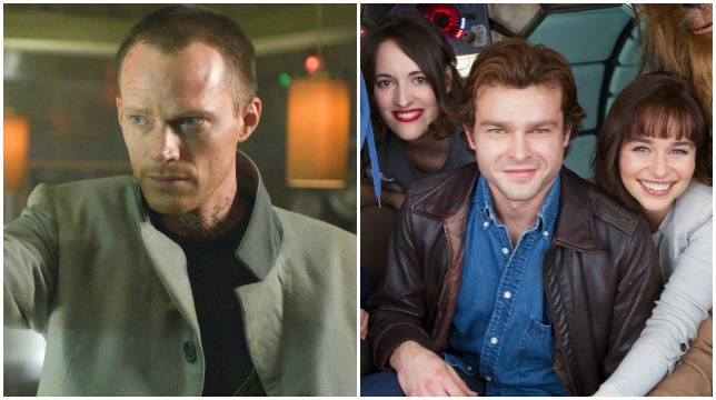 Han Solo: Paul Bettany entra nel cast al posto di Michael K. Williams?