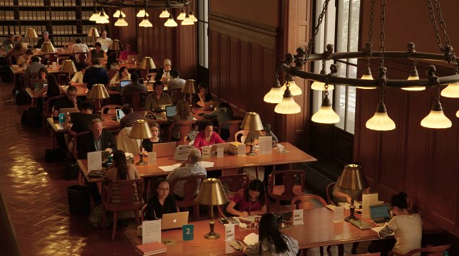 Ex Libris: recensione del documentario di Frederick Wiseman presentato in concorso al Festival di Venezia 2017