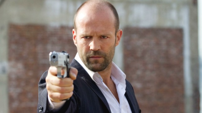 Jason Statham: azione pura su Infinity, da Crank a Safe
