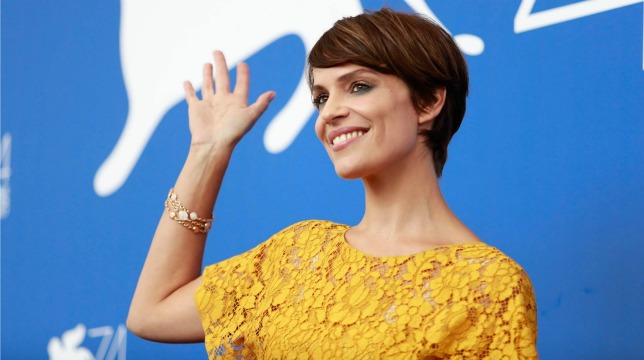 "Non amo le eroine, ma do voce alle madri disperate” Micaela Ramazzotti e Una famiglia a Venezia 2017