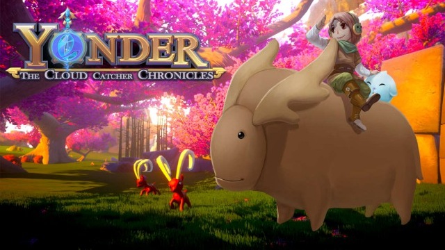 Yonder: The Cloud Catcher Chronicles - Recensione
