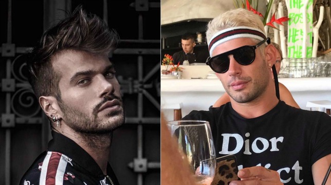 Uomini e Donne: Claudio Sona, Juan Fran Sierra ritorna all’attacco