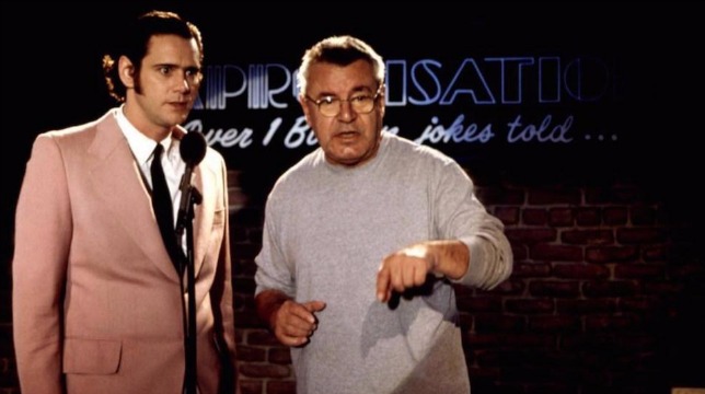 Jim Carrey e la dissoluzione dell'identità, ovvero Jim & Andy: The Great Beyond