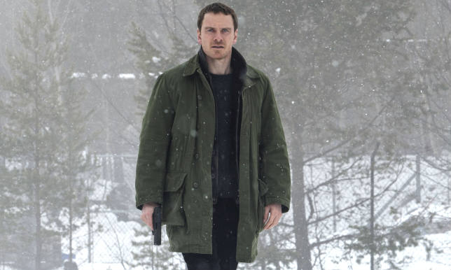 L'uomo di neve: nuovo trailer in italiano del film con Michael Fassbender