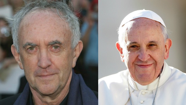 Jonathan Pryce sarà Papa Francesco nel film The Pope di Fernando Meirelles.