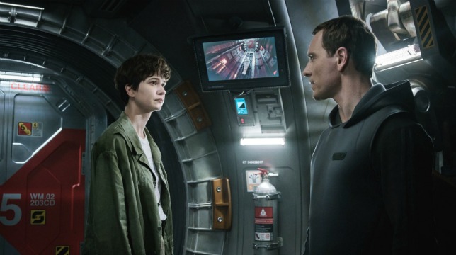 Alien: Covenant dal 14 settembre in Blu-ray, Ultra HD 4K e Steelbook