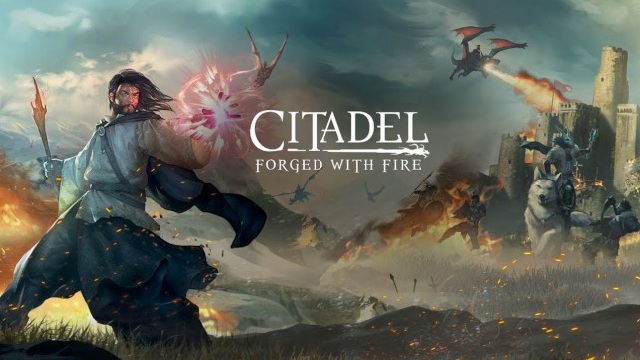 Citadel Forged with Fire - Anteprima