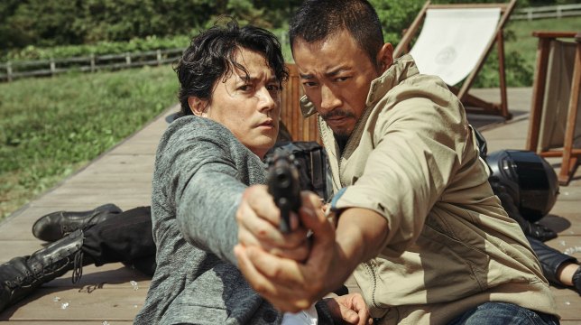 Manhunt: recensione del film di John Woo presentato al Festival di Venezia 2017