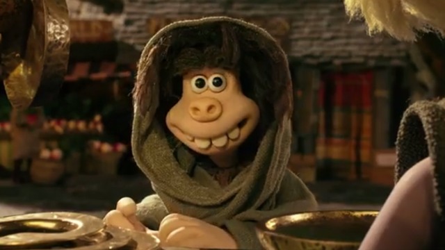 Ecco il trailer di Early Man, nuova fatica in stop-motion della Aardman