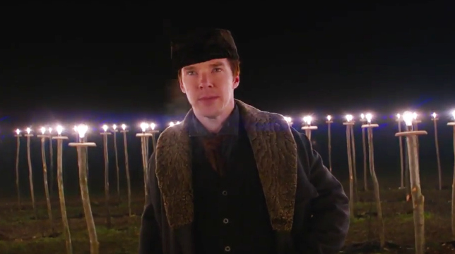 Benedict Cumberbatch e Michael Shannon si scontrano nel trailer di The Current War