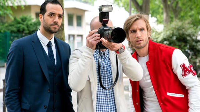 Alibi.com: in esclusiva il poster italiano della commedia francese campione d'incassi