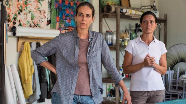 L'intrusa: ecco una clip in esclusiva del nuovo film diretto da Leonardo Di Costanzo