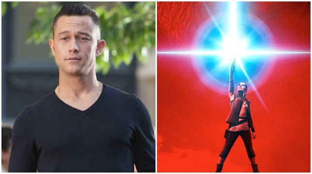 Joseph Gordon-Levitt ha un cameo in Star Wars: Gli ultimi Jedi