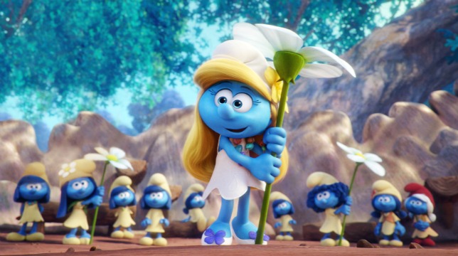 I Puffi su Infinity: animazione e live-action tra le creature di Peyo