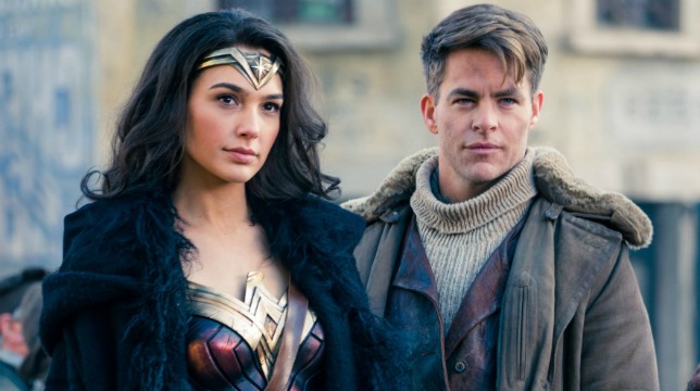 Wonder Woman in digitale e streaming: un video per parlarne