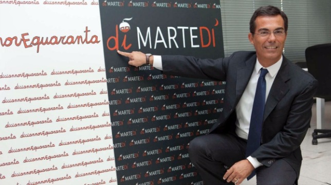 DiMartedì: la prima puntata della nuova stagione, questa sera su La7
