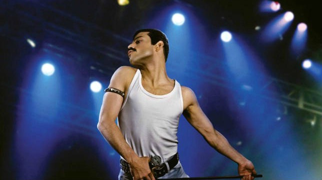 Bohemian Rhapsody: Rami Malek identico e Freddie Mercury in un video della scena del Live Aid