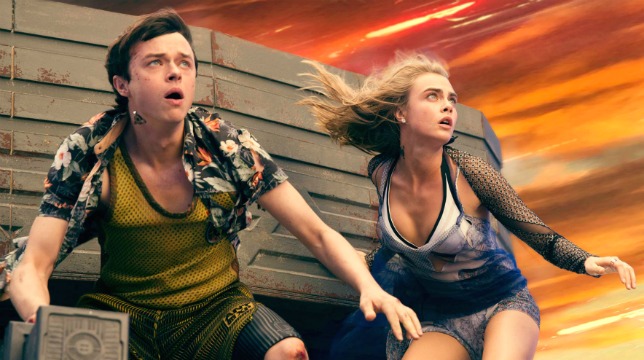 Valerian e la città dei mille pianeti: recensione dell'action sci-fi di Luc Besson