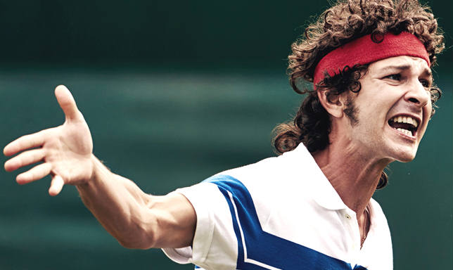 Borg McEnroe: ecco il trailer ufficiale in italiano del film
