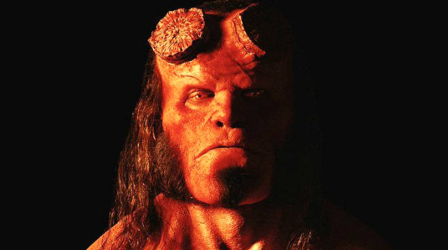 Il reboot di Hellboy si mostra: David Harbour convince i fan