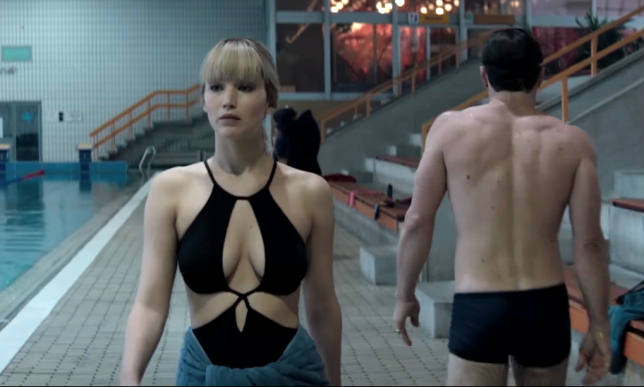 Red Sparrow: Jennifer Lawrence nel primo trailer italiano del film