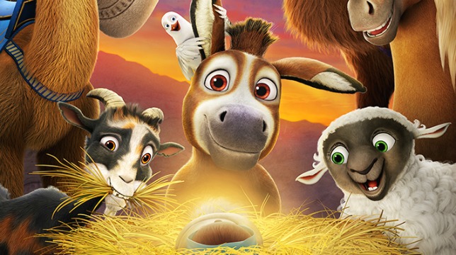 Gli eroi del Natale: il trailer italiano del film animato con gli animali del presepe