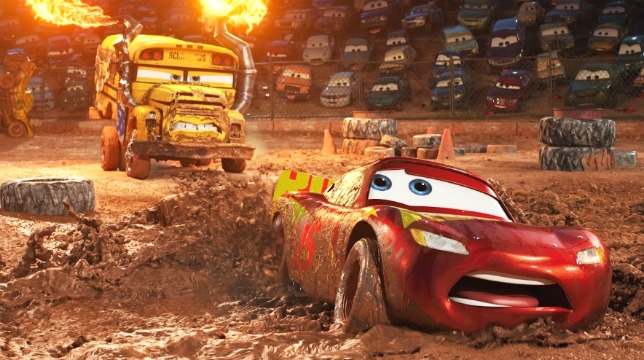 Cars 3 debutta in testa al boxoffice italiano del weekend