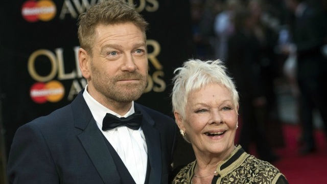 Judi Dench sarà diretta (ancora) da Kenneth Branagh in Artemis Fowl