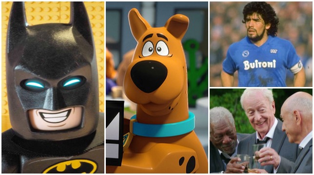Infinity Premiere di ottobre: Insospettabili sospetti e Lego Batman