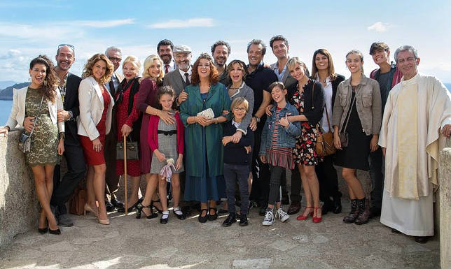A casa tutti bene: sono iniziate a Ischia le riprese del nuovo film di Gabriele Muccino