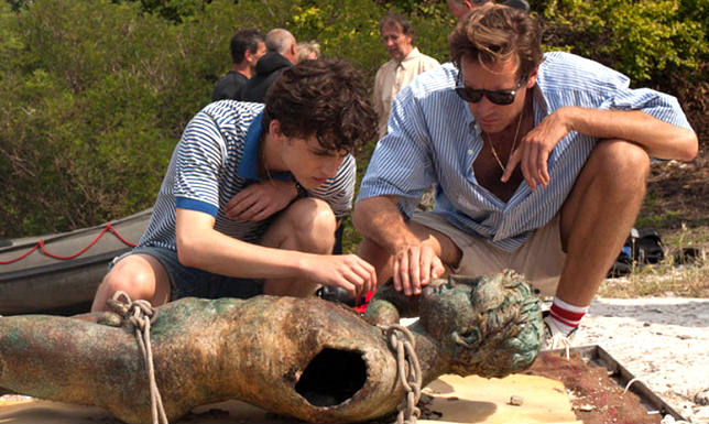 Chiamami col tuo nome: le nostre interviste esclusive a Luca Guadagnino, Armie Hammer e Timothée Chalamet