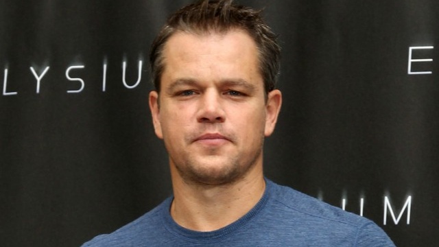Matt Damon reciterà un truffatore realmente esistito in Charlatan