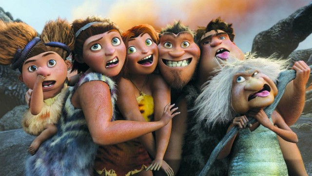 I Croods 2 riparte, la DreamWorks Animation annuncia anche Spooky Jack