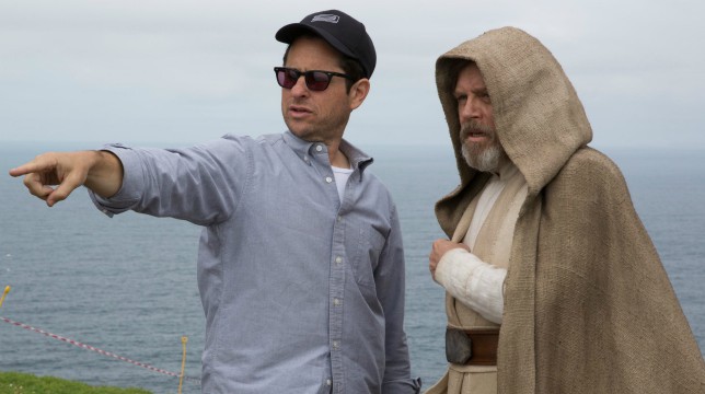 Star Wars: la Paramount ha ceduto J. J. Abrams a fatica