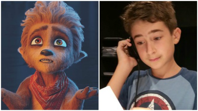 Monster Family: Valerio Abbondanza è il vincitore del concorso per doppiare Max