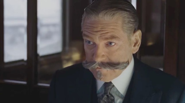 Assassinio sull'Orient Express: il nuovo trailer italiano del film da Agatha Christie