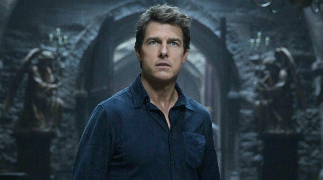 La mummia con Tom Cruise in streaming, Blu-ray e 4K: una scena dai contenuti extra