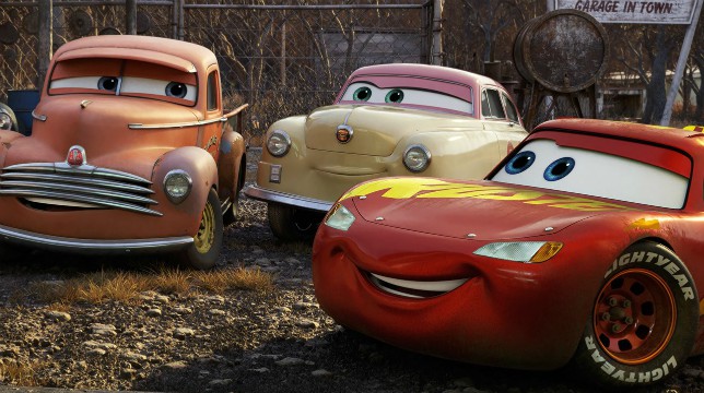 Cars 3 ancora primo al boxoffice italiano del weekend