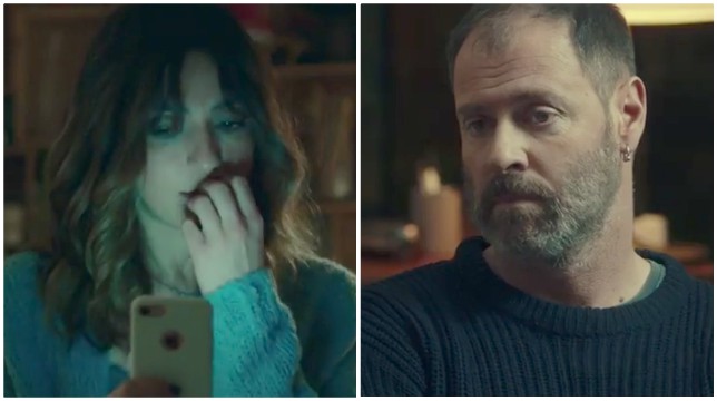 Terapia di coppia per amanti: il trailer con Ambra Angiolini e Pietro Sermonti