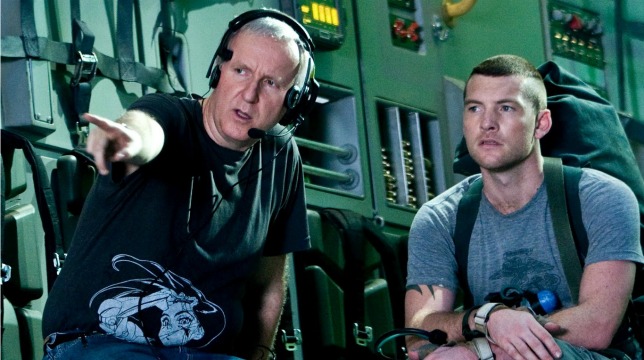 James Cameron ha iniziato a girare i sequel di Avatar
