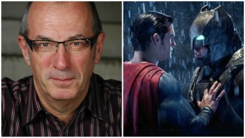Anche Dave Gibbons critica Batman V Superman Dawn of Justice