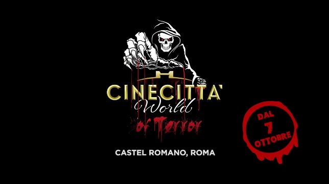 Cinecittà World si trasforma in occasione di Halloween