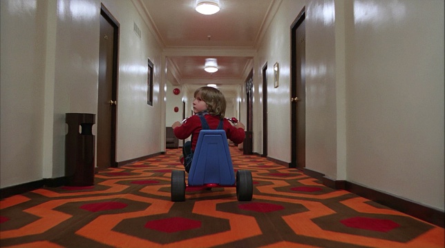 Shining torna nei cinema italiani ad Halloween 2017