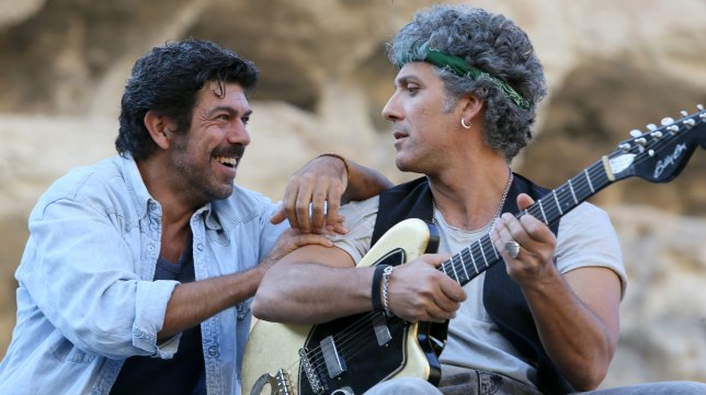 Chi m'ha visto: recensione della commedia con Pierfrancesco Favino e Beppe Fiorello