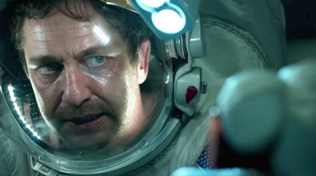 Geostorm: il nuovo trailer del disaster movie con Gerard Butler