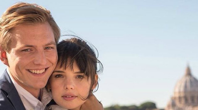 Nozze Romane: Il Film Stasera su Rai1