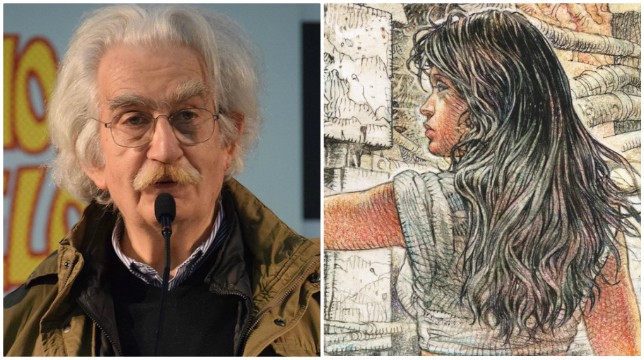 Romics 2017: Paolo Eleuteri Serpieri è Romics d'Oro