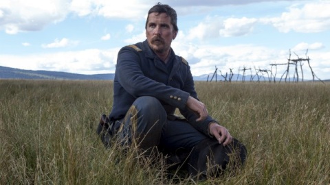 Hostiles con Christian Bale apre la Festa del Cinema di Roma