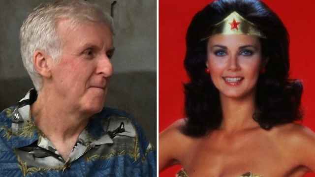 Lynda Carter risponde a James Cameron: "Basta insultare Wonder Woman!"